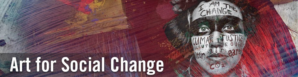 Art For Social Change Track | Seattle Pacific University